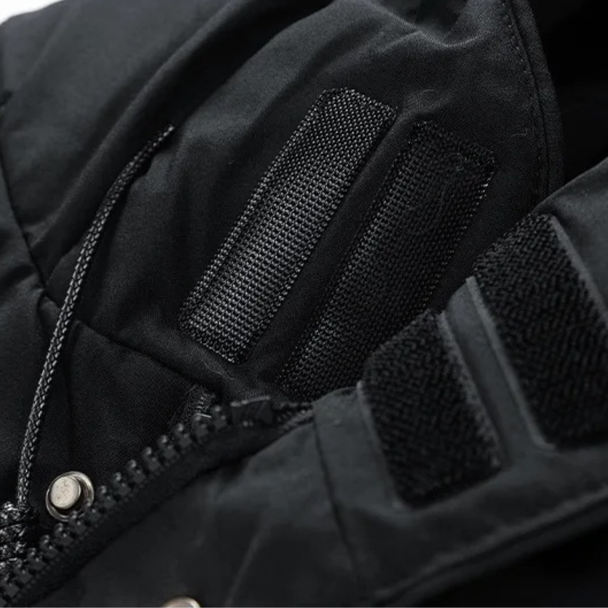 Men’s Arctic Longline Puffer Parka