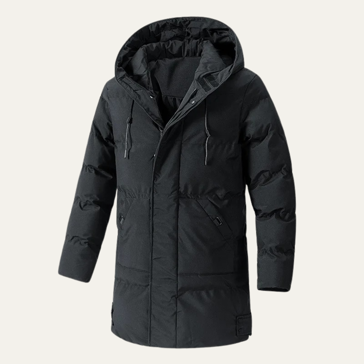 Men’s Arctic Longline Puffer Parka