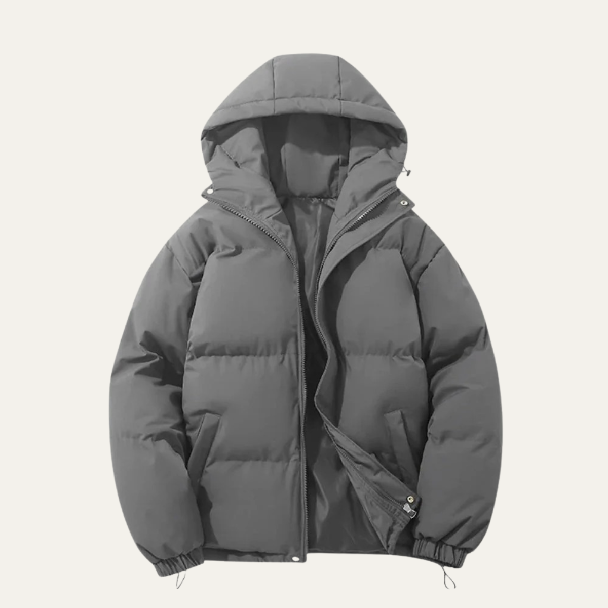 Men’s Sleek Puffer Jacket