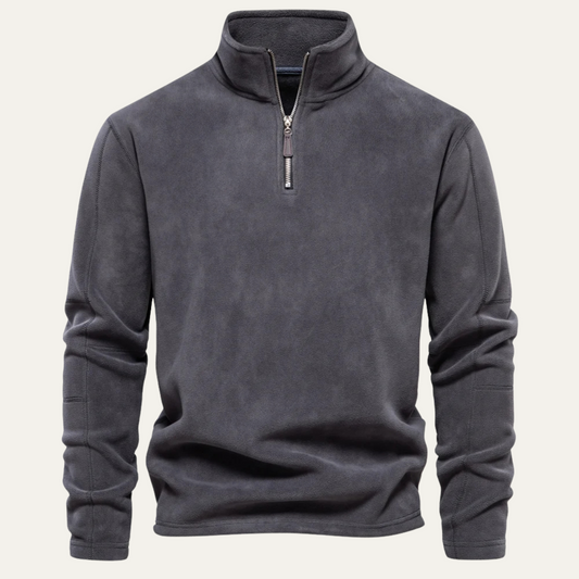 Men’s Quarter Zip Pullover