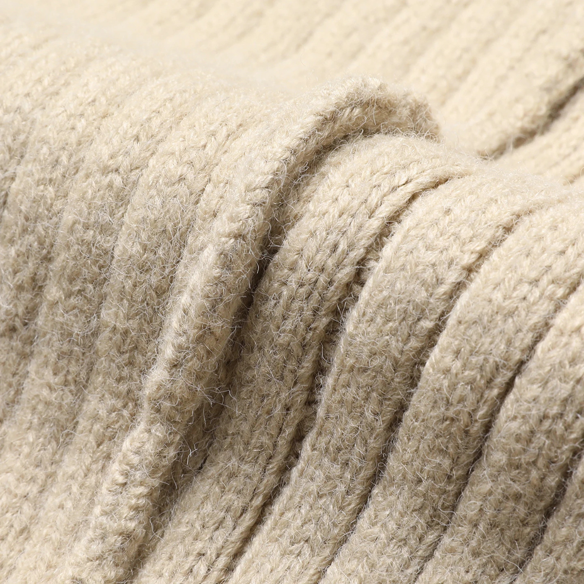 Men’s Shawl-Collar Cardigan with Textured Knit