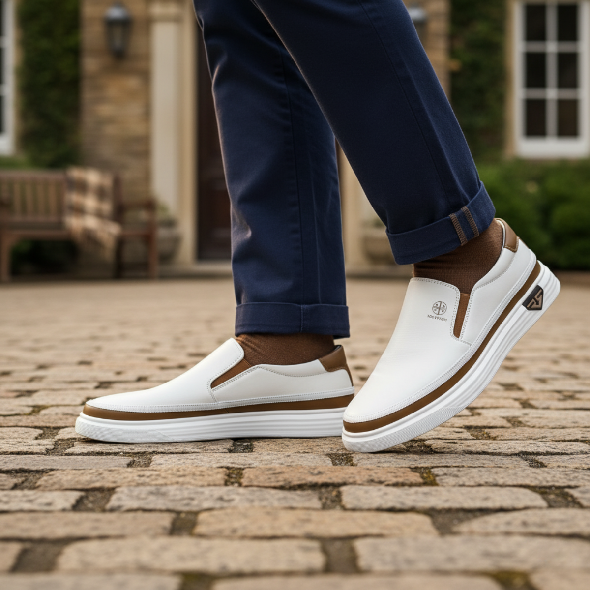 Men’s Slip-On Sneaker