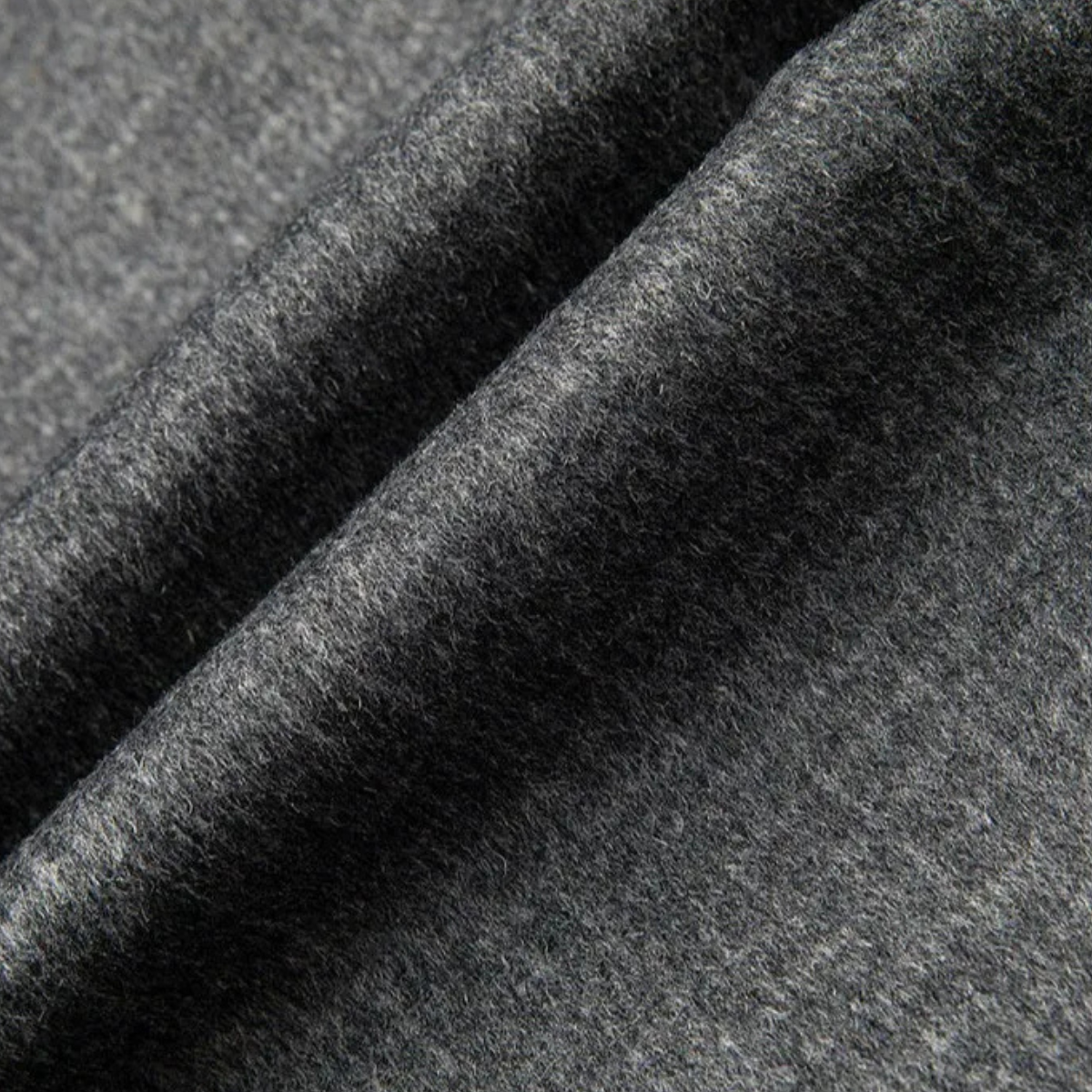 Men’s Classic Wool Overcoat