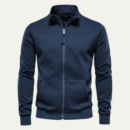 Men’s Smooth Shell Full Zip Jacket