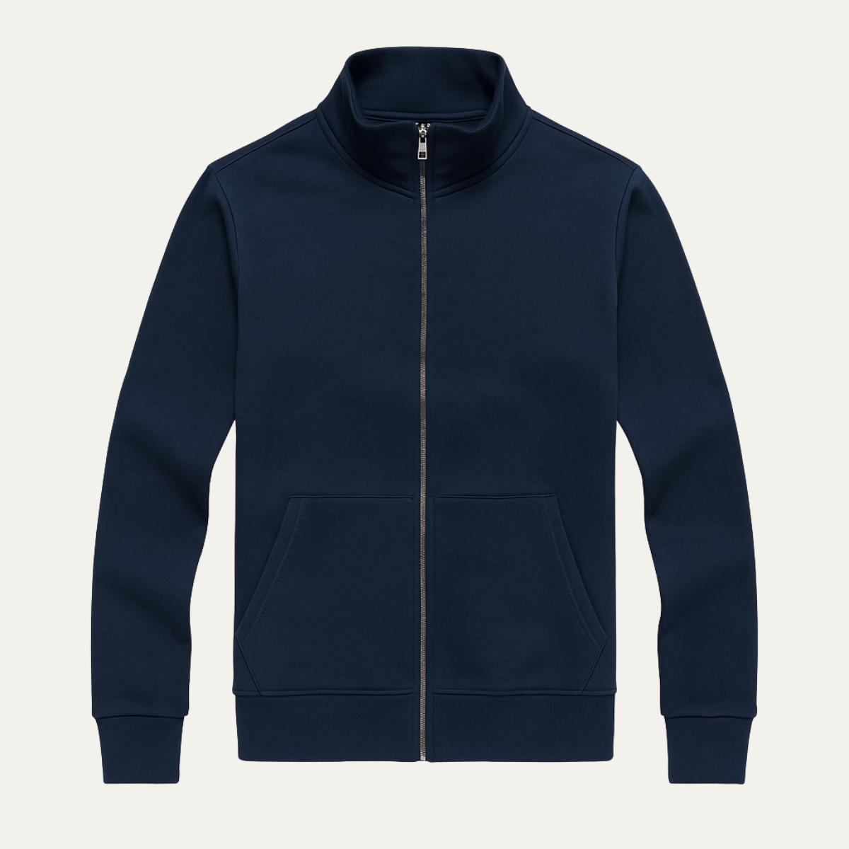 Men’s Smooth Shell Full Zip Jacket