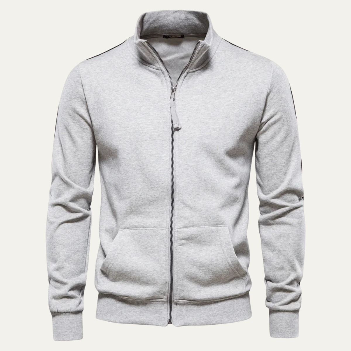 Men’s Smooth Shell Full Zip Jacket