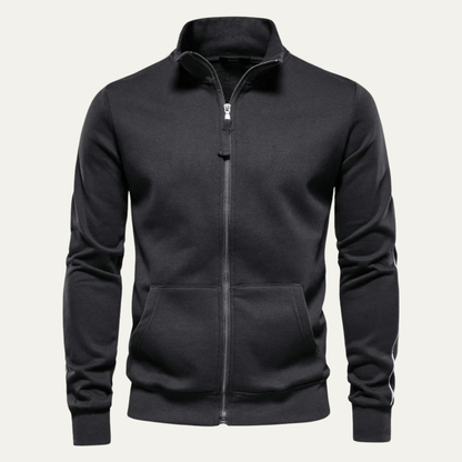 Men’s Smooth Shell Full Zip Jacket
