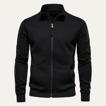 Men’s Smooth Shell Full Zip Jacket