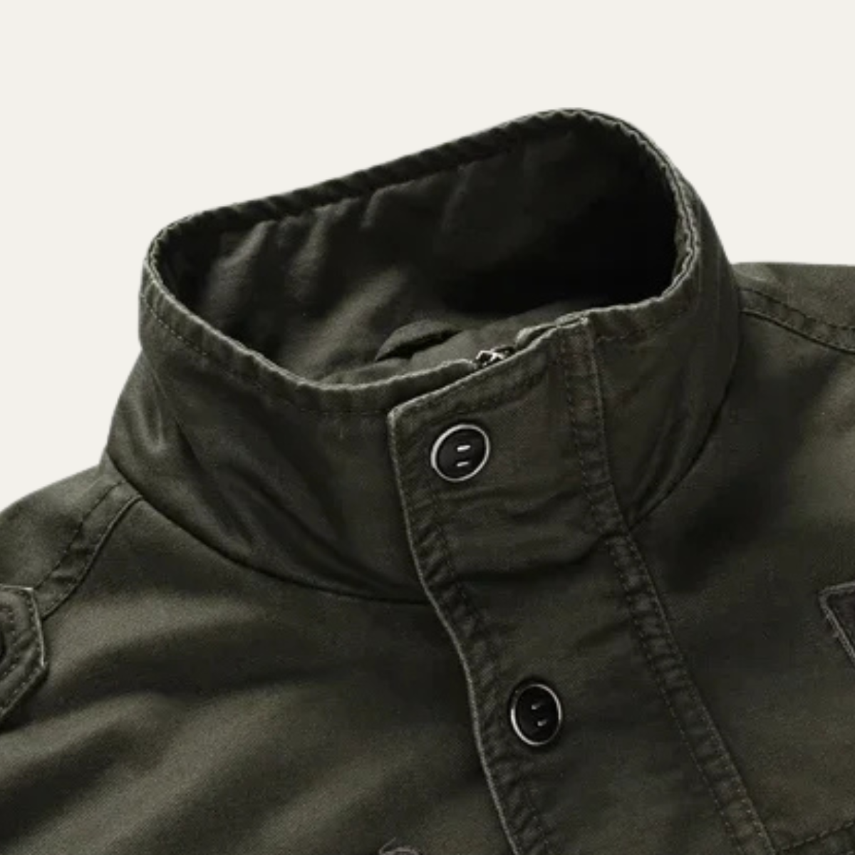 Men’s Military Utility Jacket