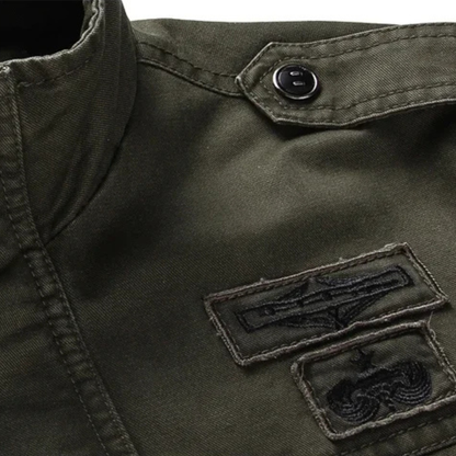 Men’s Military Utility Jacket