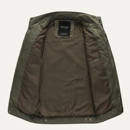 Men’s Military Utility Jacket