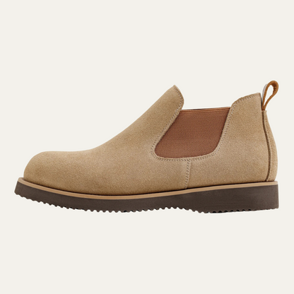 Men’s Classic Suede Chelsea Boots