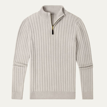 Men’s Half-Zip Sweater