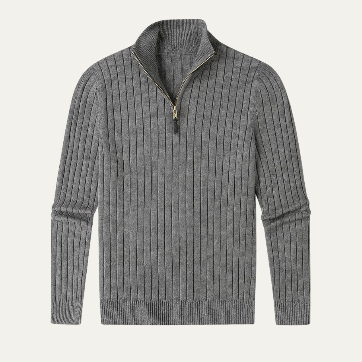 Men’s Half-Zip Sweater