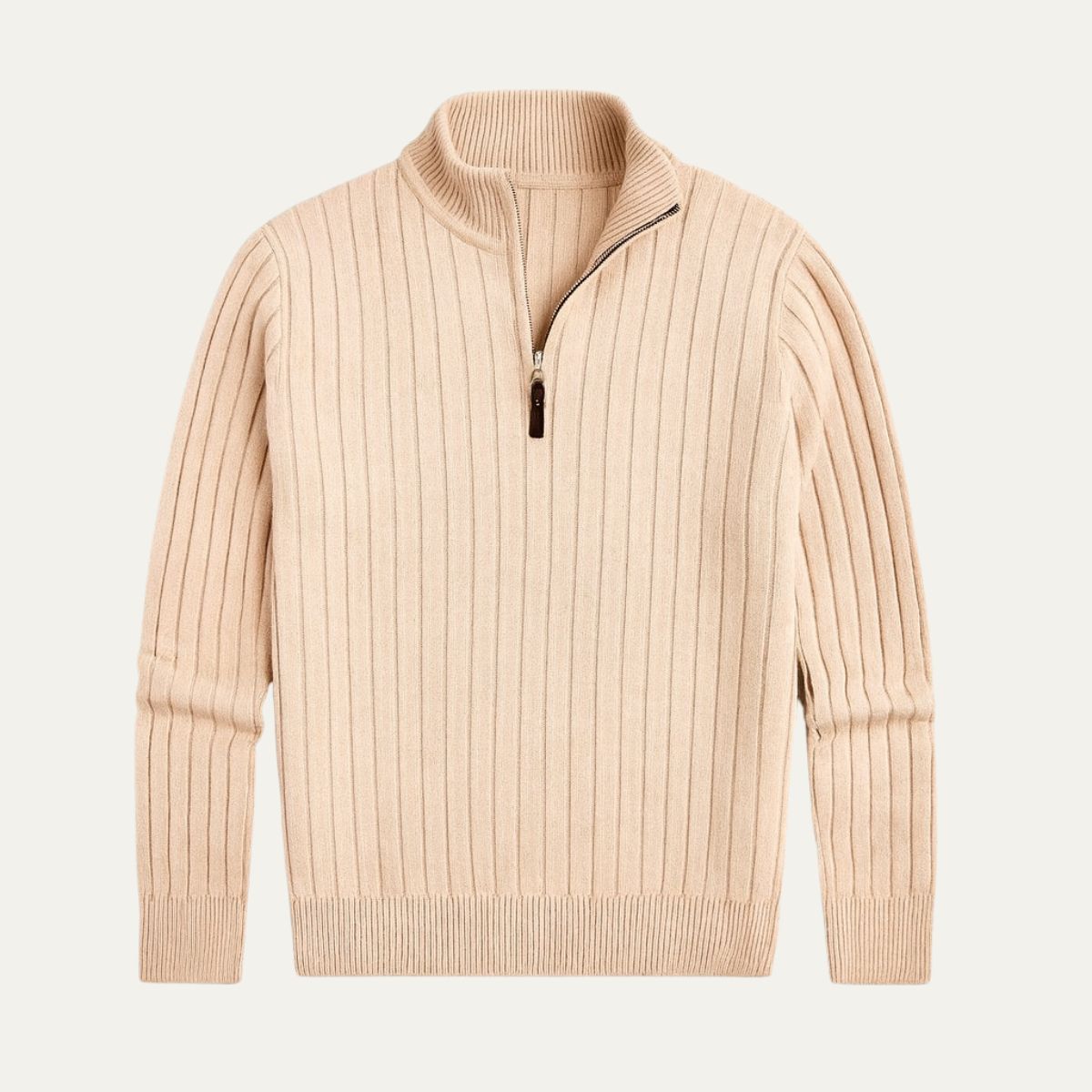 Men’s Half-Zip Sweater