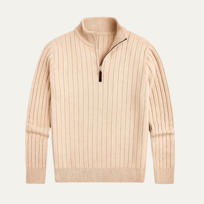 Men’s Half-Zip Sweater