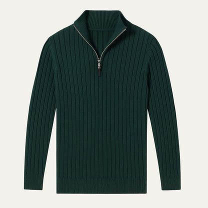 Men’s Half-Zip Sweater