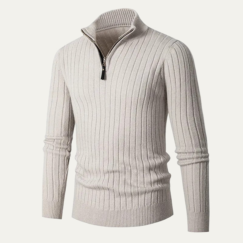 Men’s Half-Zip Sweater