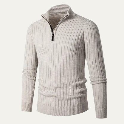 Men’s Half-Zip Sweater