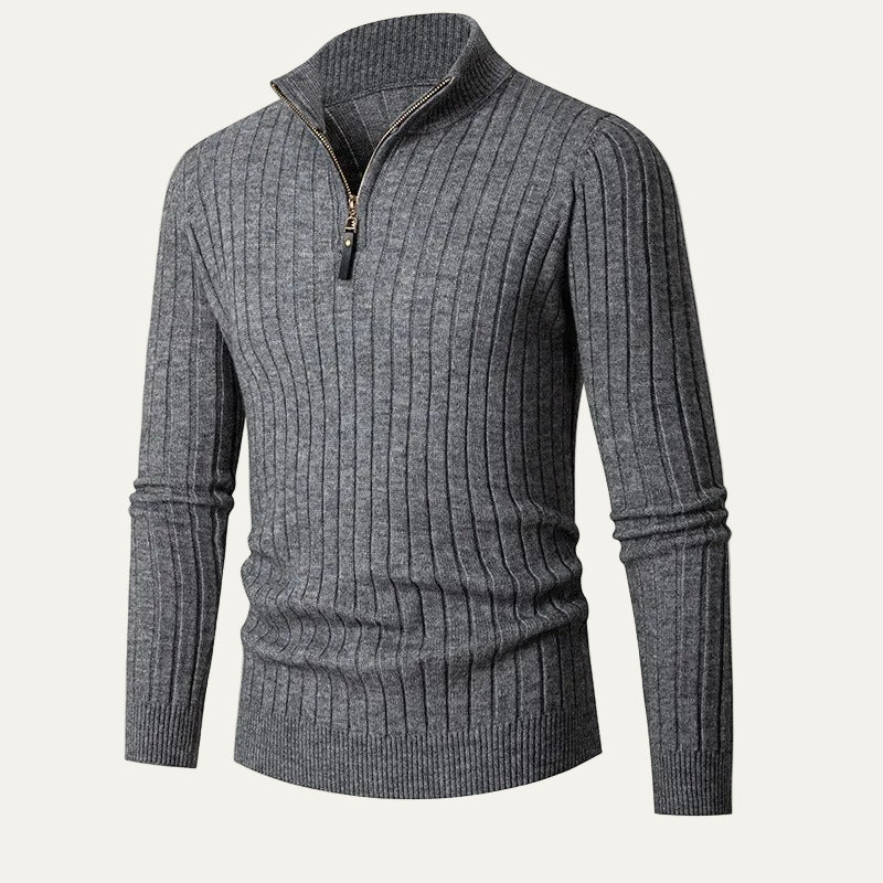 Men’s Half-Zip Sweater