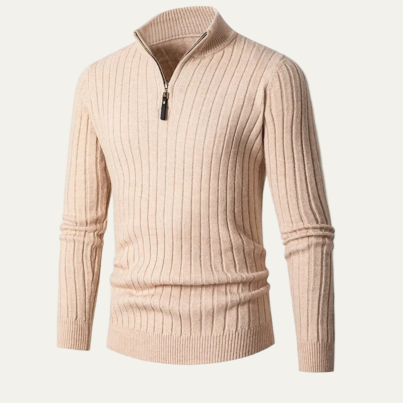 Men’s Half-Zip Sweater