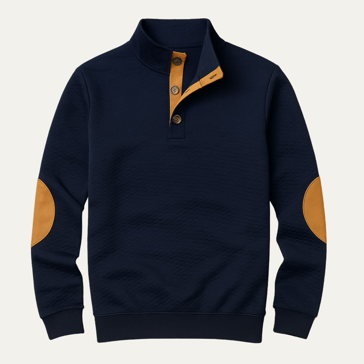 Men’s Stylish Polo Pullover