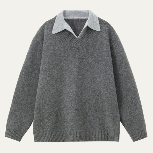 Men’s Diamond Quilted Stand Collar Jacket