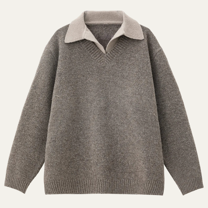 Men’s Diamond Quilted Stand Collar Jacket