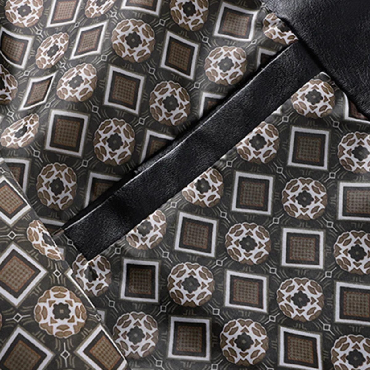 Men’s Classic Casual Leather Coat
