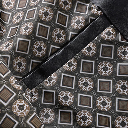 Men’s Classic Casual Leather Coat