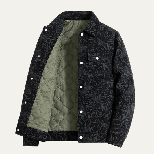 Men’s Corduroy Shirt Jacket