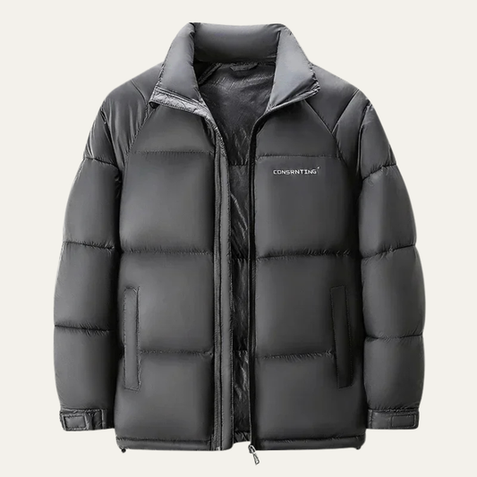 Men’s Warm Short Puffer Jacket