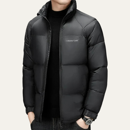 Men’s Warm Short Puffer Jacket
