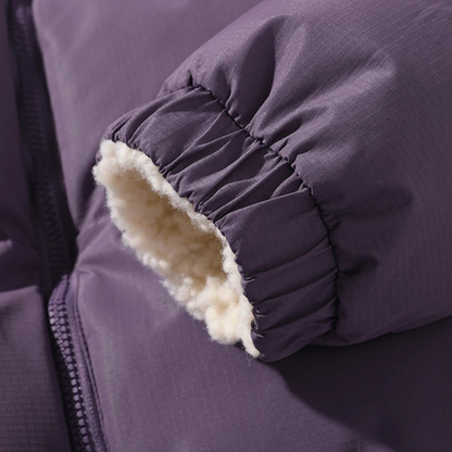 Men’s Reversible Puffer Jacket