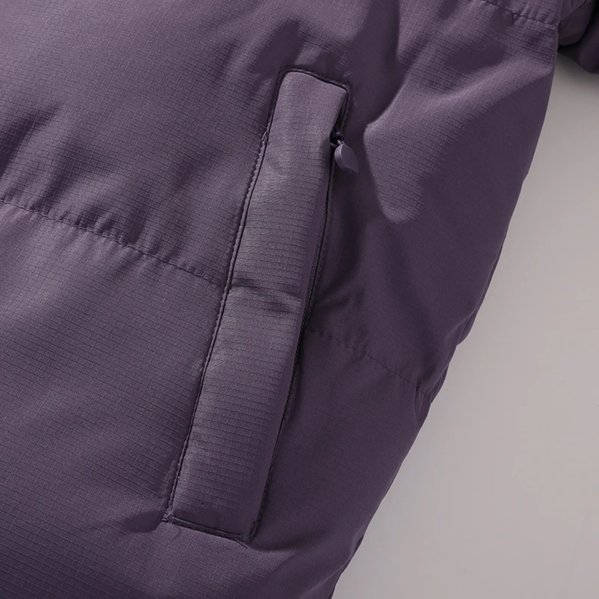 Men’s Reversible Puffer Jacket