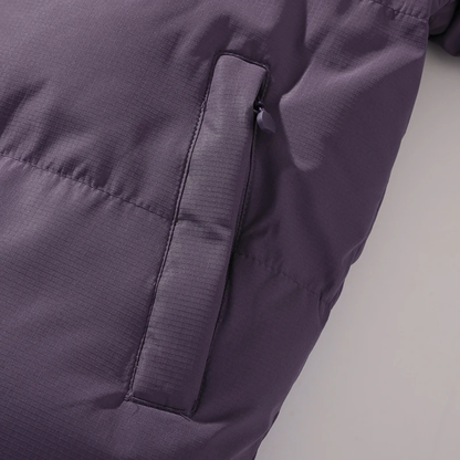 Men’s Reversible Puffer Jacket