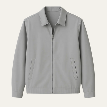 Men’s Modern Bomber Jacket