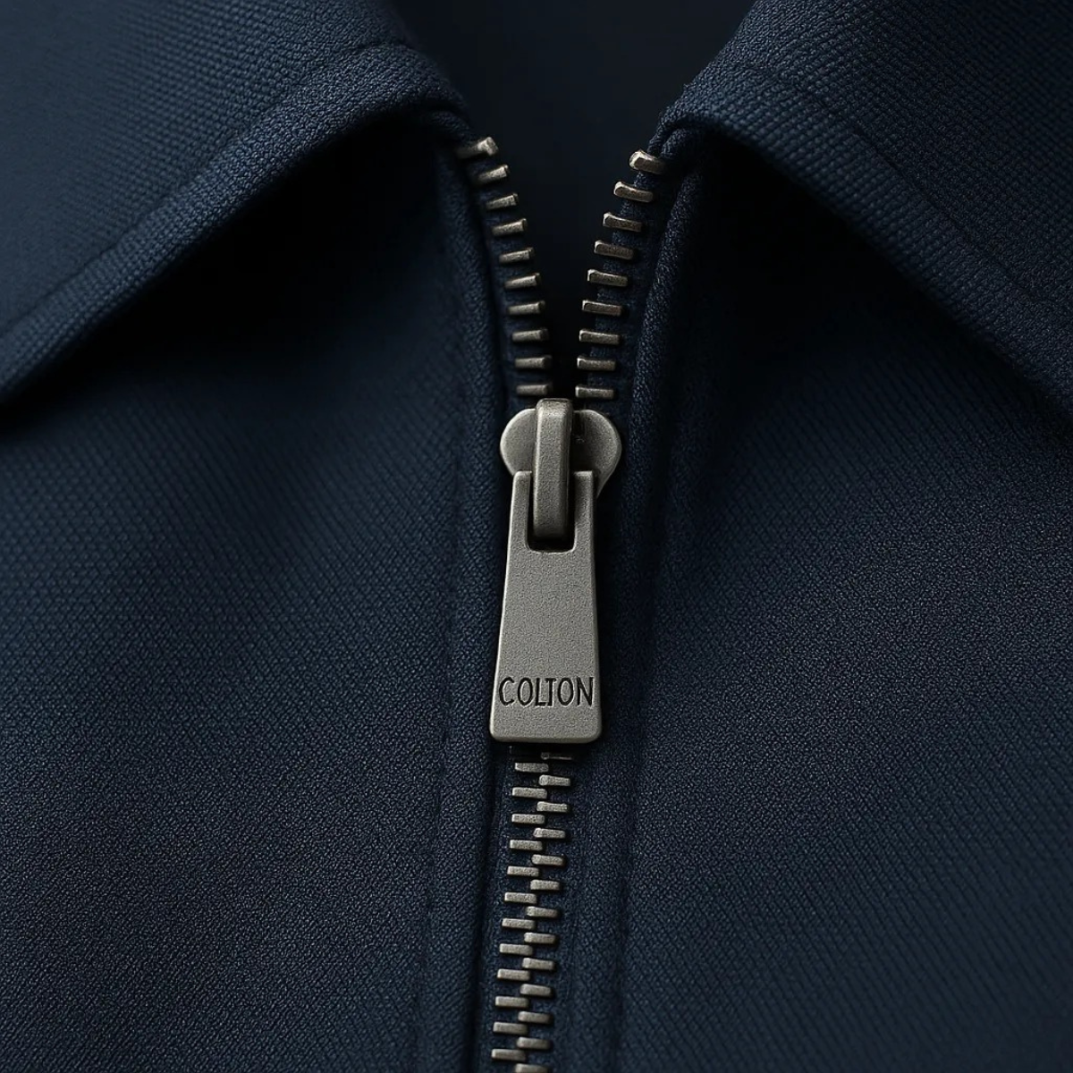 Men’s Modern Bomber Jacket