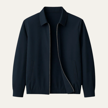 Men’s Modern Bomber Jacket