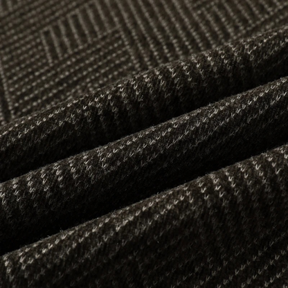 Men’s Chevron Knit Crewneck