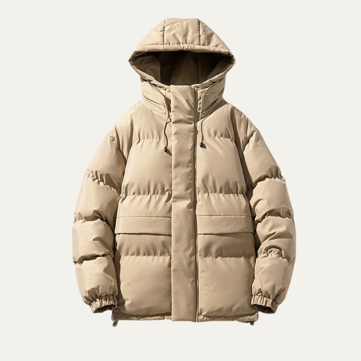 Men’s Urban Hooded Puffer Jacket