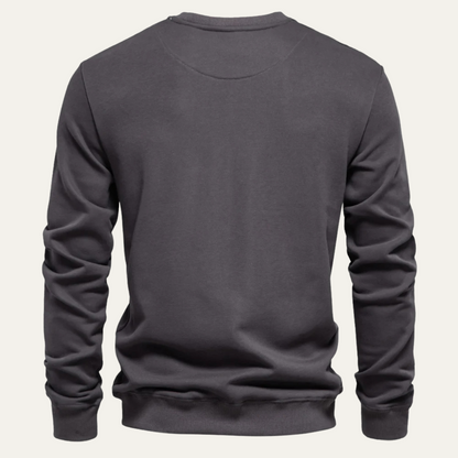 Men’s Classic Crewneck Sweatshirt