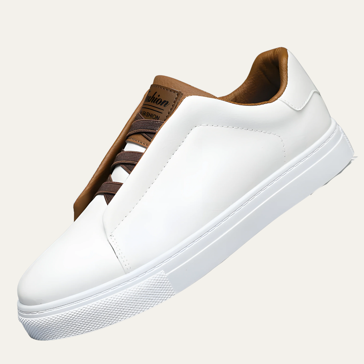 Men’s Casual Sports Shoes with Lace-up Closure