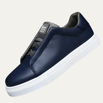 Men’s Casual Sports Shoes with Lace-up Closure
