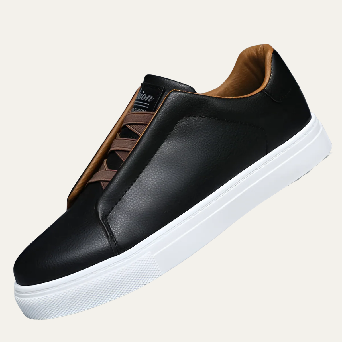 Men’s Casual Sports Shoes with Lace-up Closure