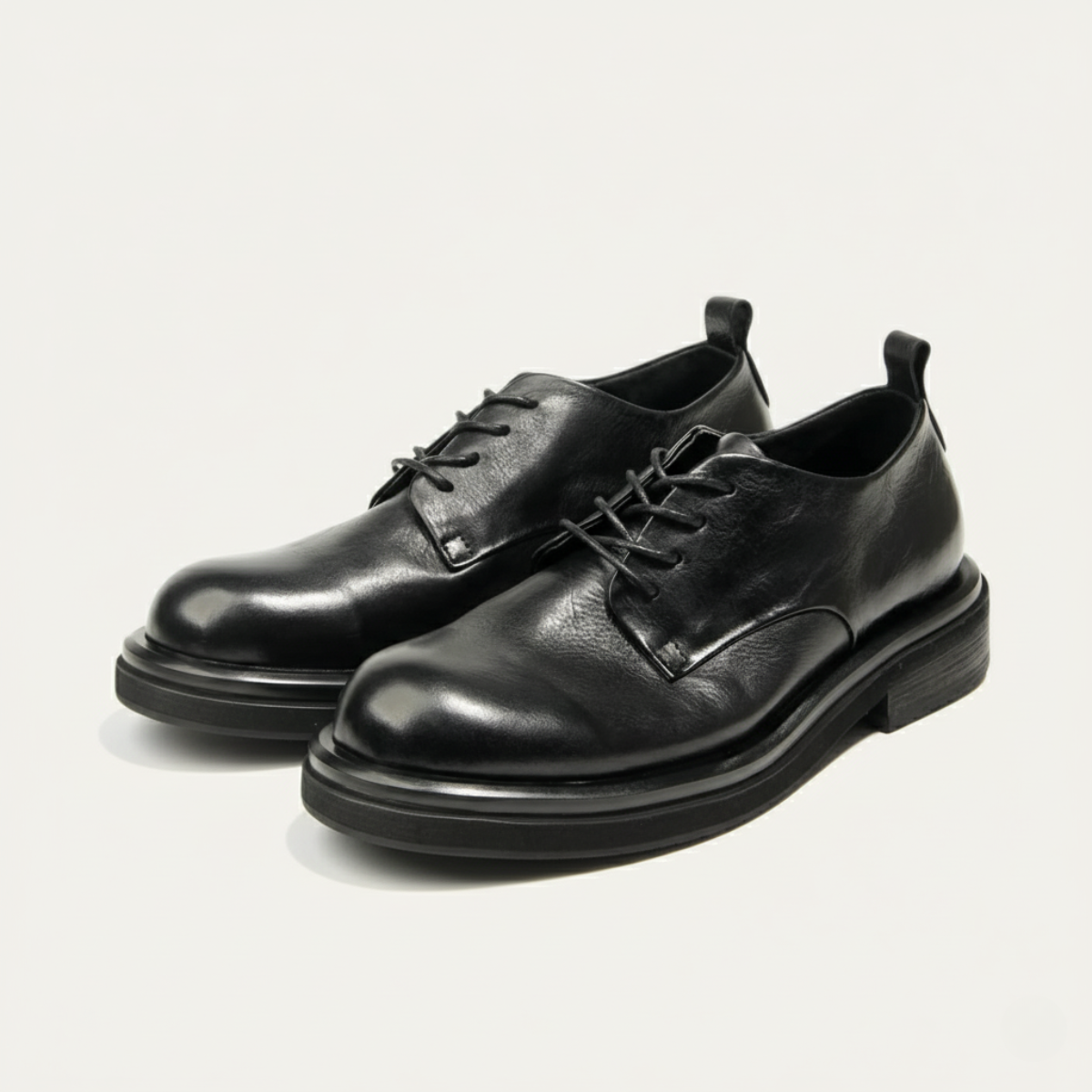 Men’s Chunky Derby Shoes