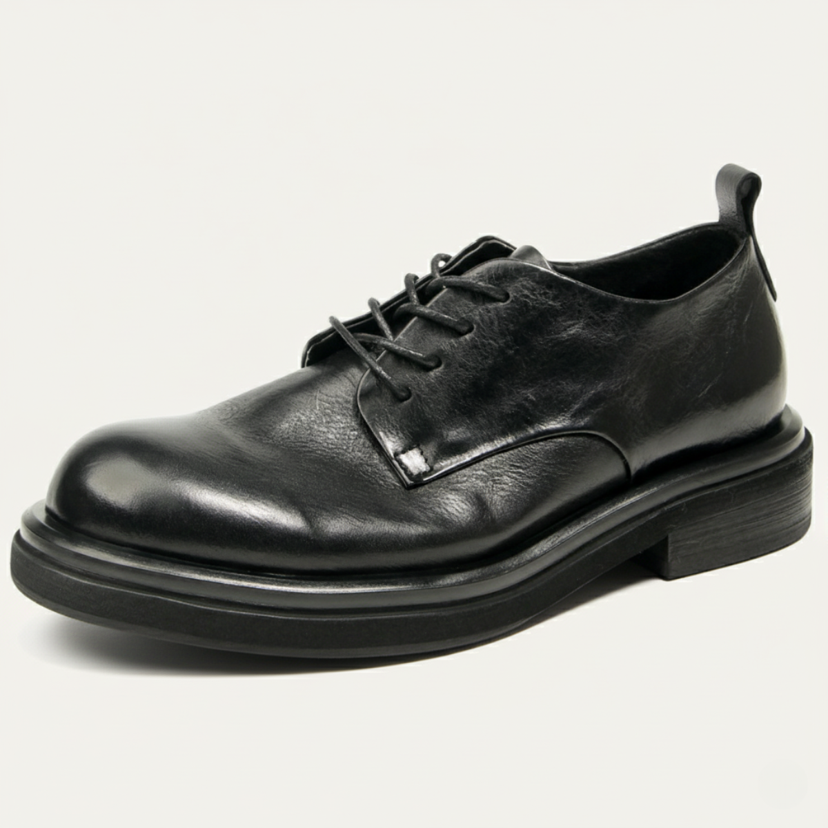 Men’s Chunky Derby Shoes