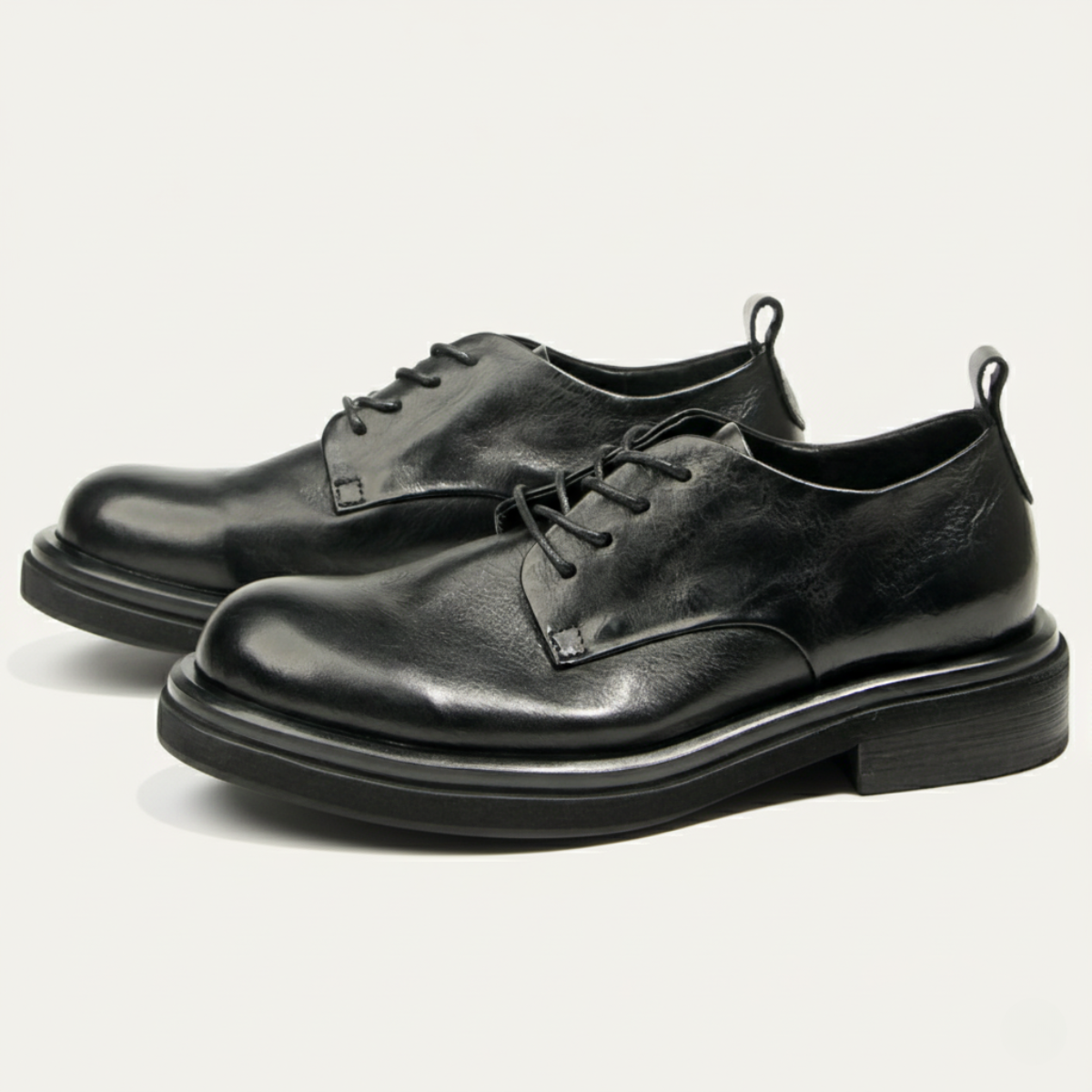 Men’s Chunky Derby Shoes