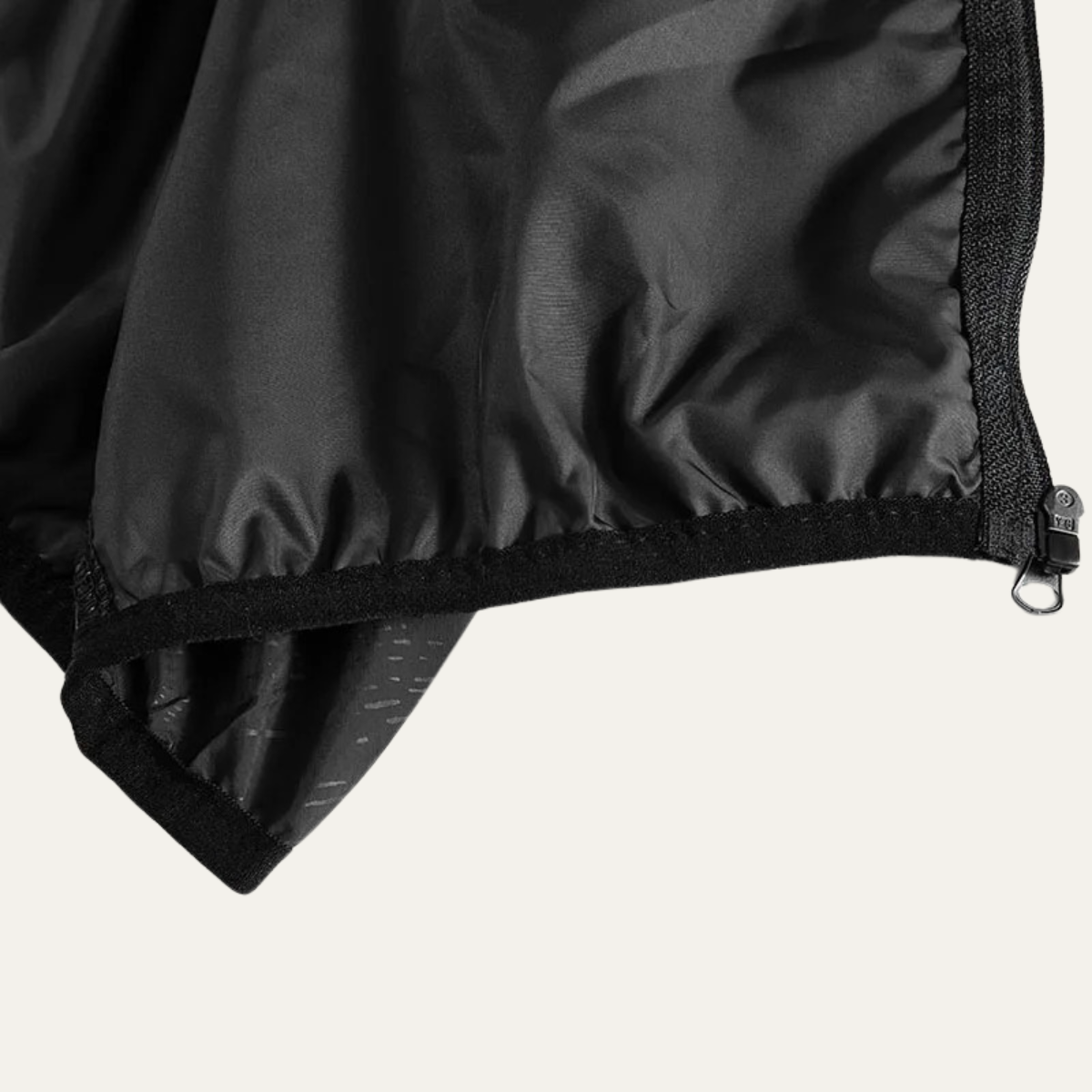Men’s Lightweight Hooded Windbreaker Jacket