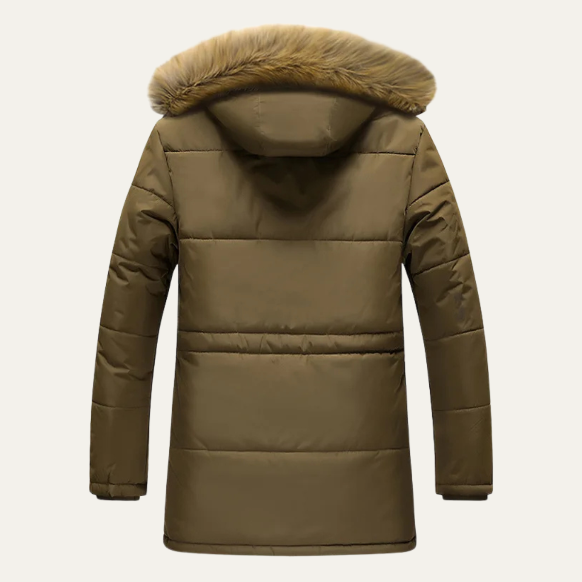 Men’s Hooded Winter Parka